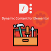 Dynamic Content For Elementor