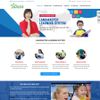 Theme Wordpress Trung Tâm Tiếng Anh