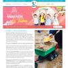 Theme Wordpress Trung Tâm Anh Văn