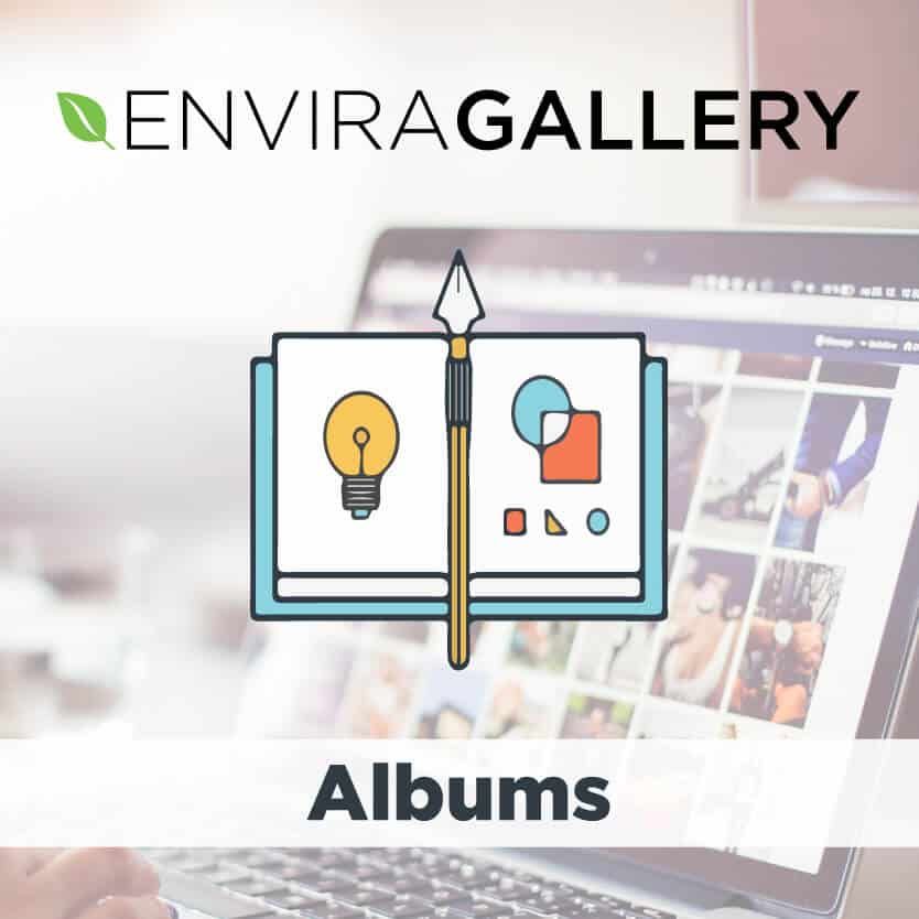  Envira Gallery Albums Addon 