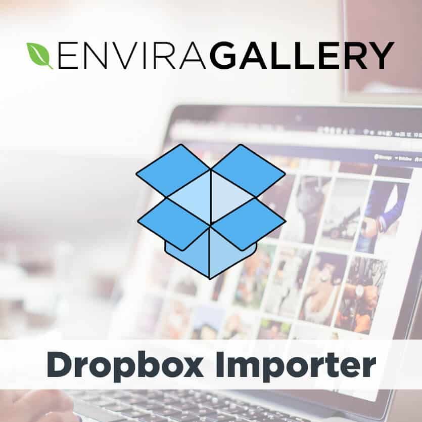  Envira Gallery Dropbox Importer Addon 