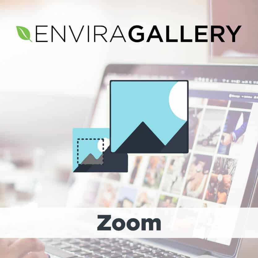  Envira Gallery Zoom Addon 