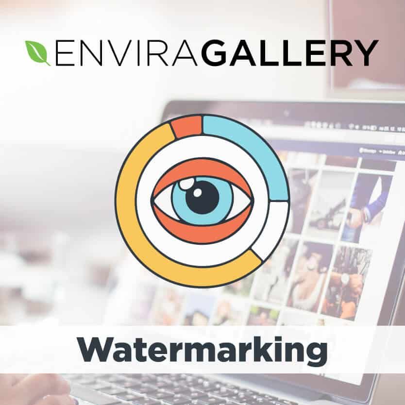  Envira Gallery Watermarking Addon 