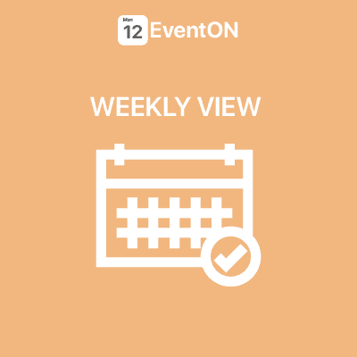  EventON – Weekly View Addon 