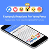 Facebook Reactions For WordPress