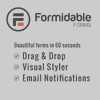 Formidable Forms Pro – WordPress Form Builder Plugin (Basic)