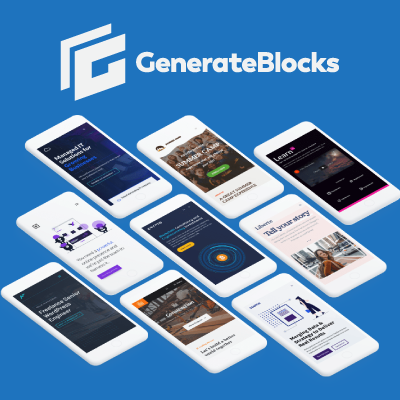  Generateblocks Pro 
