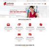Theme Wordpress Kế Toán 02
