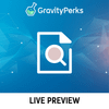 Gravity Perks – Live Preview