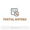 Gravity Forms Partial Entries Addon