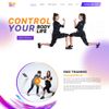 Theme Wordpress Phòng Tập Gym 01