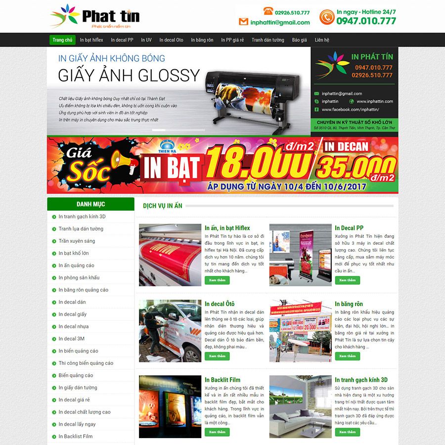  Theme Wordpress In Ấn 