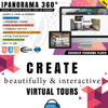 iPanorama 360° – Virtual Tour Builder for WordPress