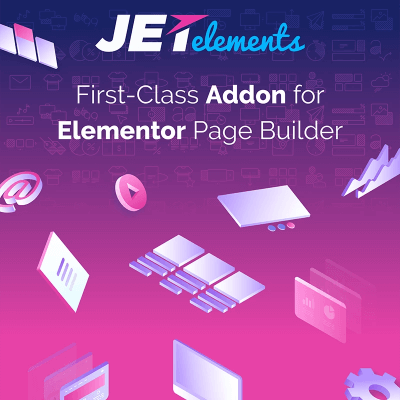  JetElements – Addon for Page Builder Elementor 