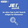 JetSearch for Elementor WordPress Plugin