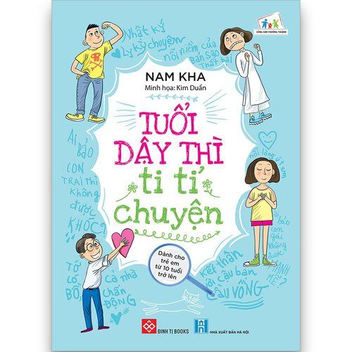  Tuổi Dậy Thì Ti Tỉ Chuyện 