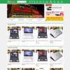 Theme Wordpress Flatsome Bán Laptop 01