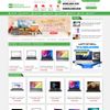 Theme Wordpress Bán Laptop 02
