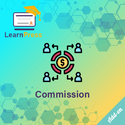  Commission add-on for LearnPress 