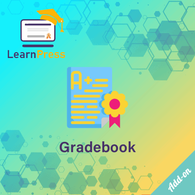  Gradebook add-on for LearnPress 