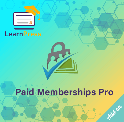  Paid Memberships Pro add-on for LearnPress 