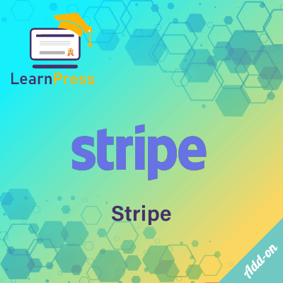  Stripe add-on for LearnPress 