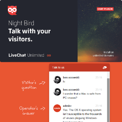  Live Chat Unlimited 