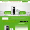 Theme Wordpress Landing Page Lọc Nước