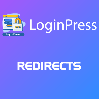  LoginPress – Login Redirects 
