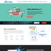 Theme Wordpress Marketing