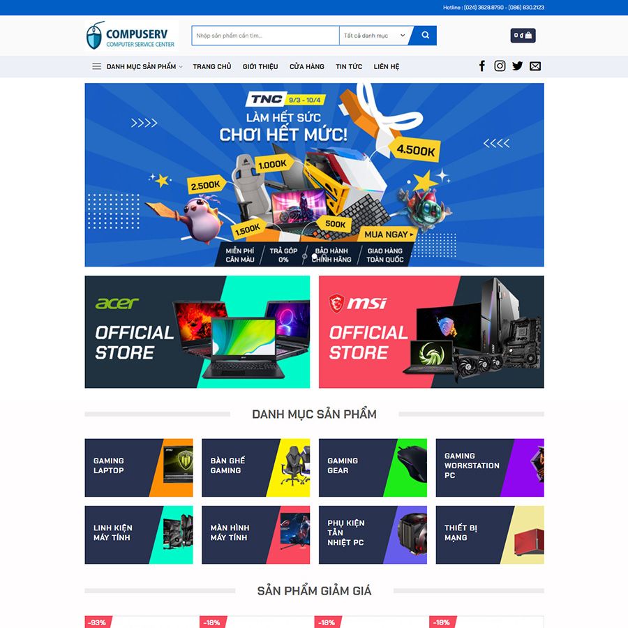  Theme Wordpress Máy Tính 05 