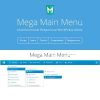 Mega Main Menu – WordPress Menu Plugin