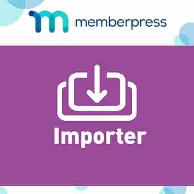  MemberPress Importer Addon 
