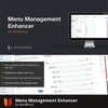 Menu Management Enhancer for WordPress