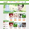 Theme Wordpress Mỹ Phẩm 2