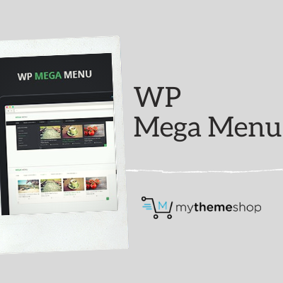  MyThemeShop WP Mega Menu 