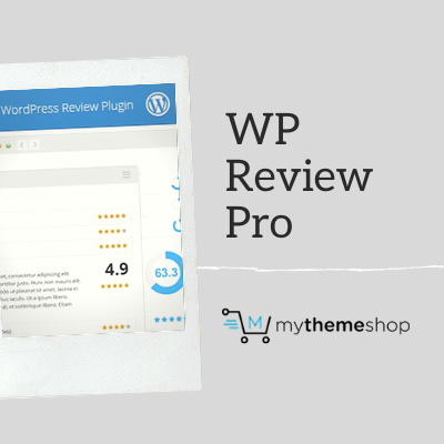  MyThemeShop WP Review Pro 