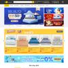 Theme Wordpress Bán Nệm 01