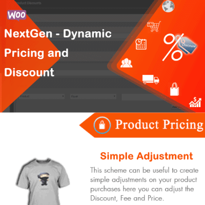  NextGen – WooCommerce Dynamic Pricing and Discounts 
