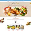 Theme Wordpress Nhà Hàng 02
