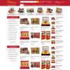 Theme Wordpress Bán Nhân Sâm 01