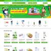Theme Wordpress Nhà Thuốc 04 Cao Cấp