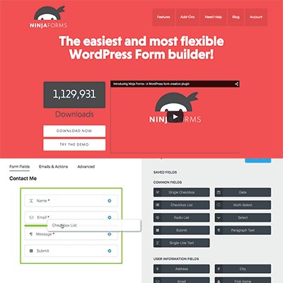  Ninja Forms – Helpscout 