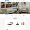 Theme Wordpress Nội Thất Sang Trọng