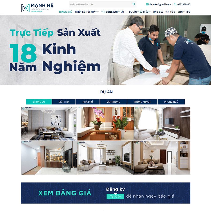  Theme Wordpress Nội Thất 19 
