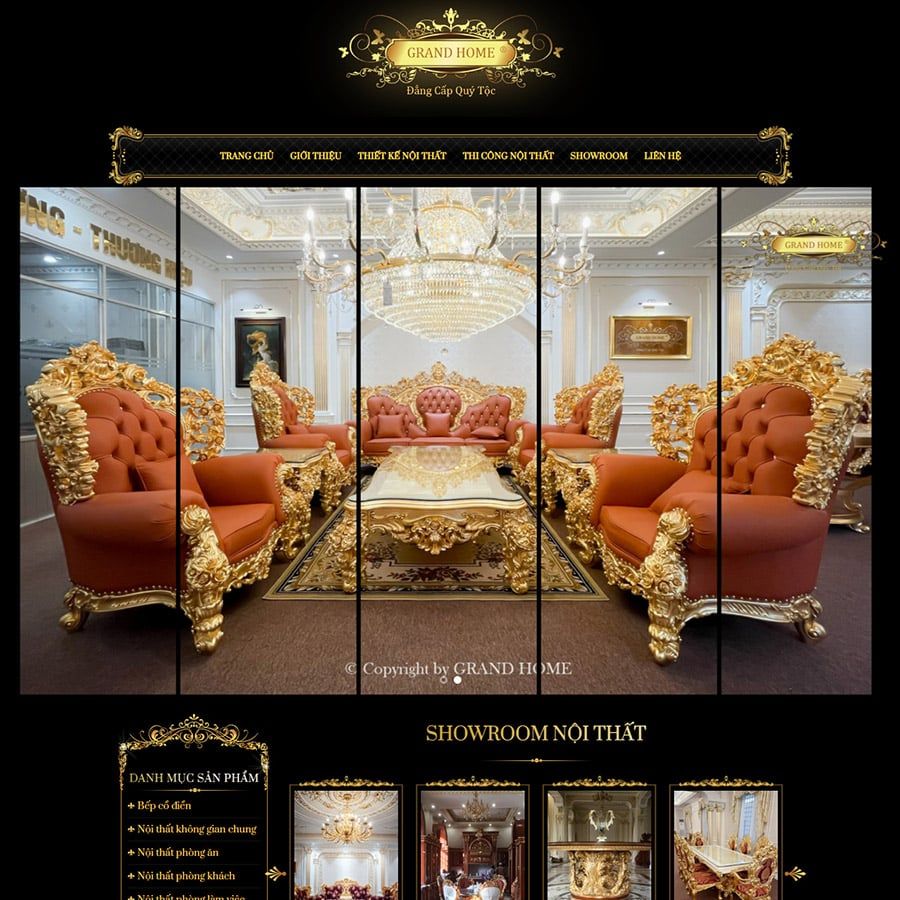  Theme Wordpress Nội Thất 23 