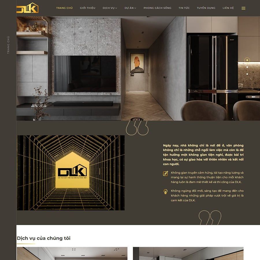  Theme Wordpress Nội Thất 25 