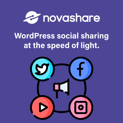  NovaShare 