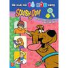 Bé Chơi Và Tô Màu Cùng Scooby-Doo T5 (Cuộc Đụng Độ Trong Ngôi Nhà Ma)
