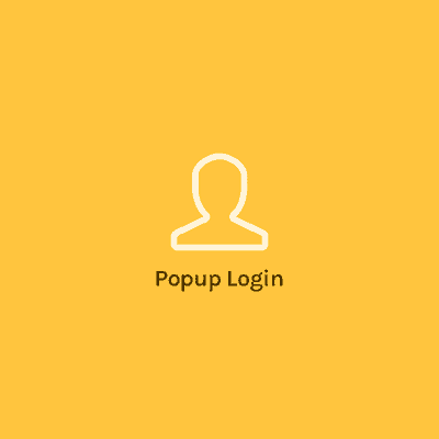  OceanWP – Popup Login 
